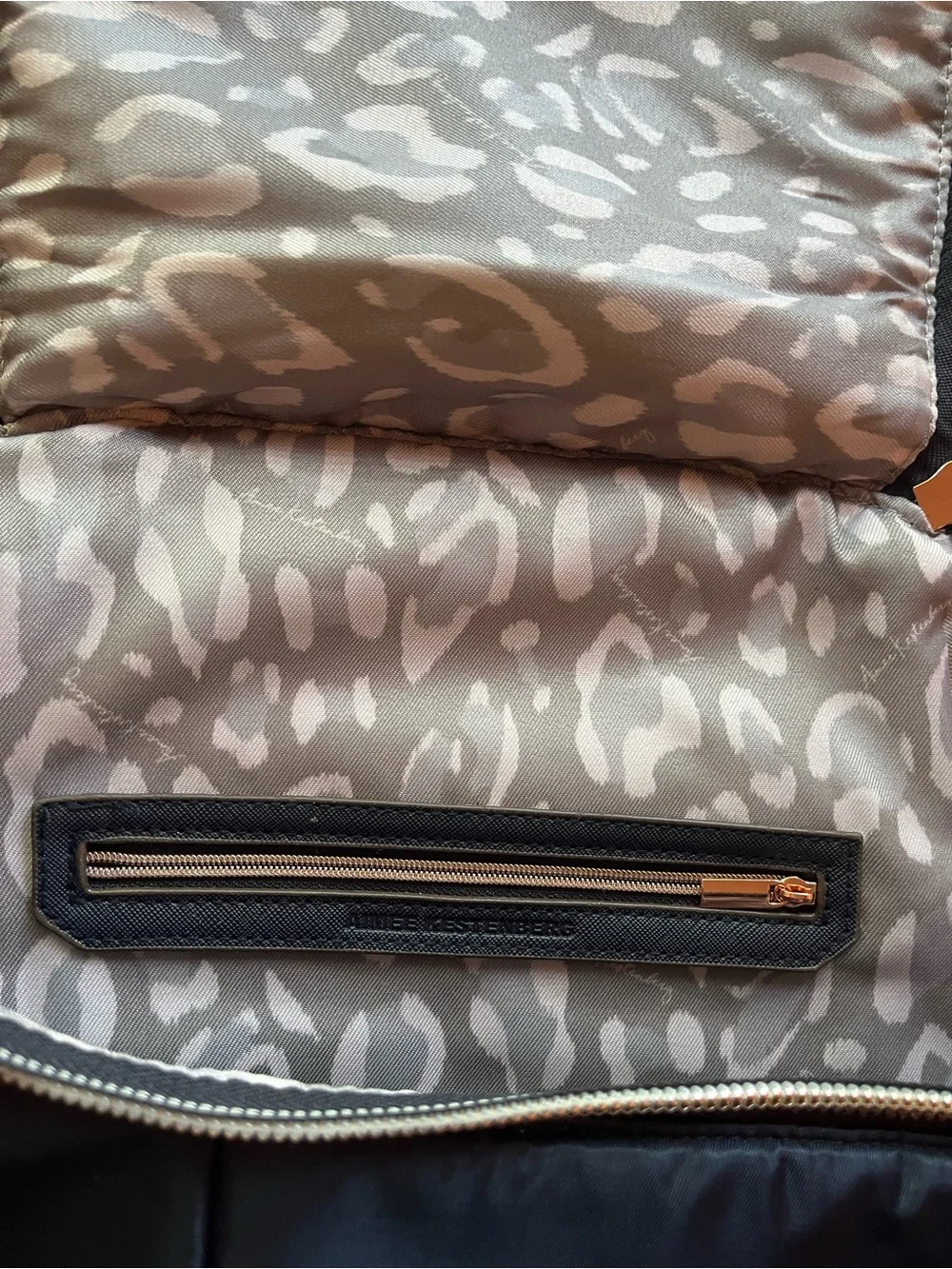 Aimee Kestenberg Sardinia Nylon Backpack
